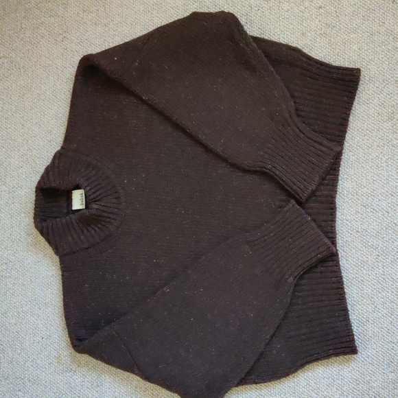 Babaa Jumper no 15 in color Earth, wool - Picture 11 of 12